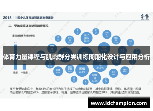 体育力量课程与肌肉群分类训练周期化设计与应用分析