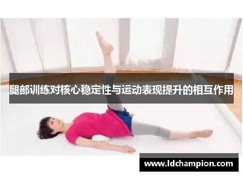 腿部训练对核心稳定性与运动表现提升的相互作用